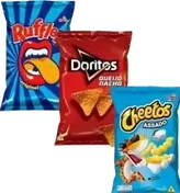Salgadinhos