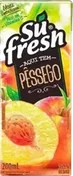 Suco de pêssego